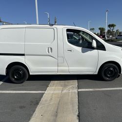 2013 Nissan Nv200