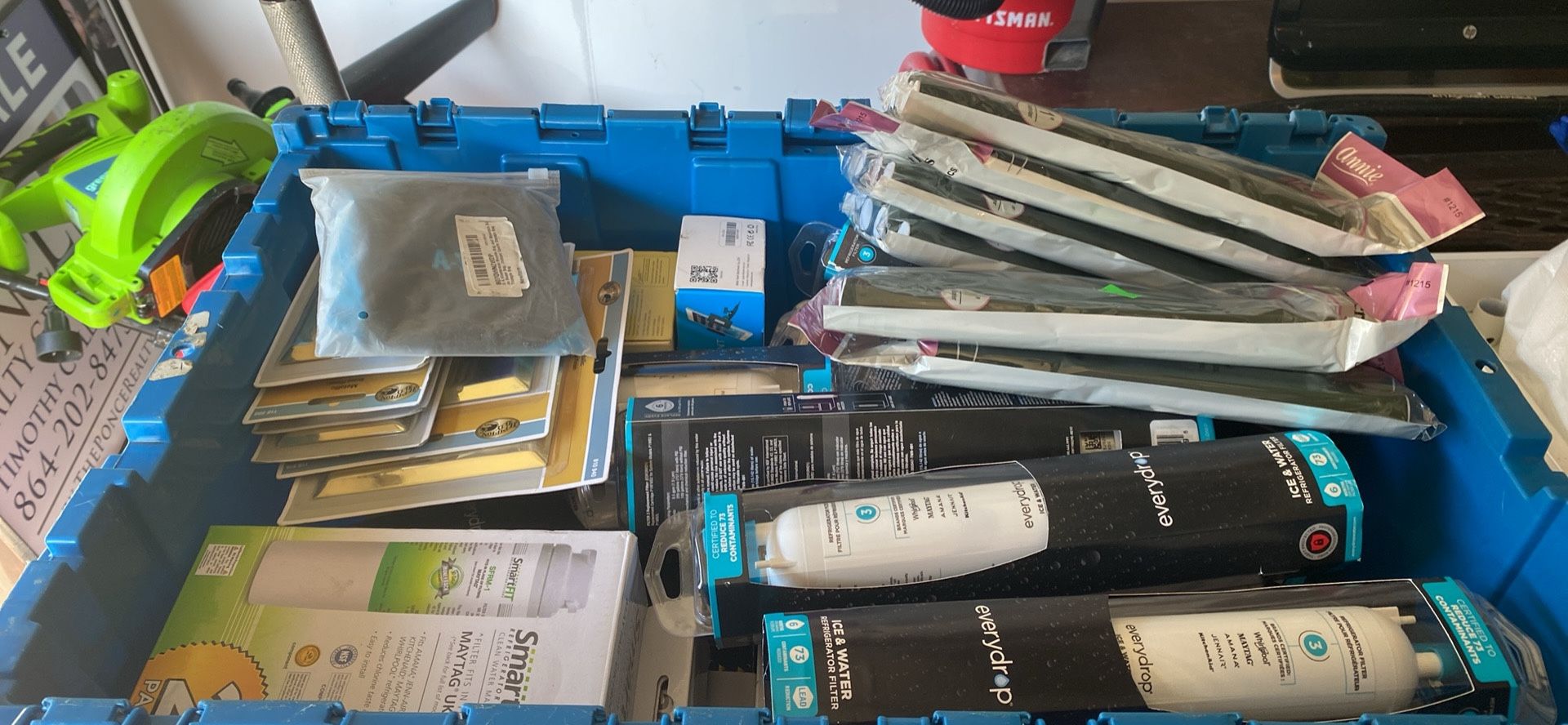 Miscellaneous box