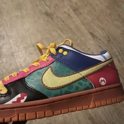 Mario Dunks