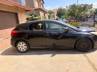 2012 Ford Focus AS IS