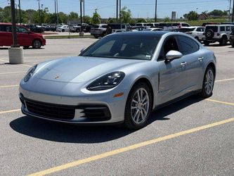 2019 Porsche Panamera