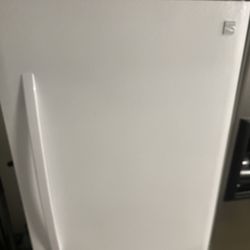 Freezer Kenmore 