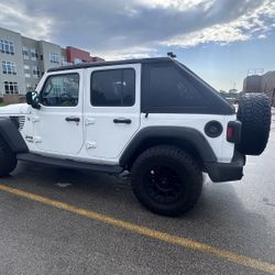 Best Top Slain trek Top for Jeep JL Unlimited Models 2018 and Up