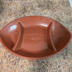 Football Party Snack Tray 