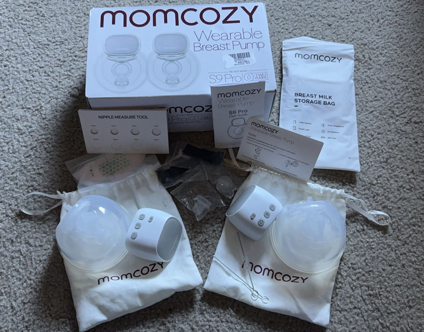 Mom Cozy S9 Pro