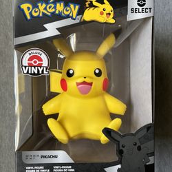 Pokèmon Select Vinyl Pikachu