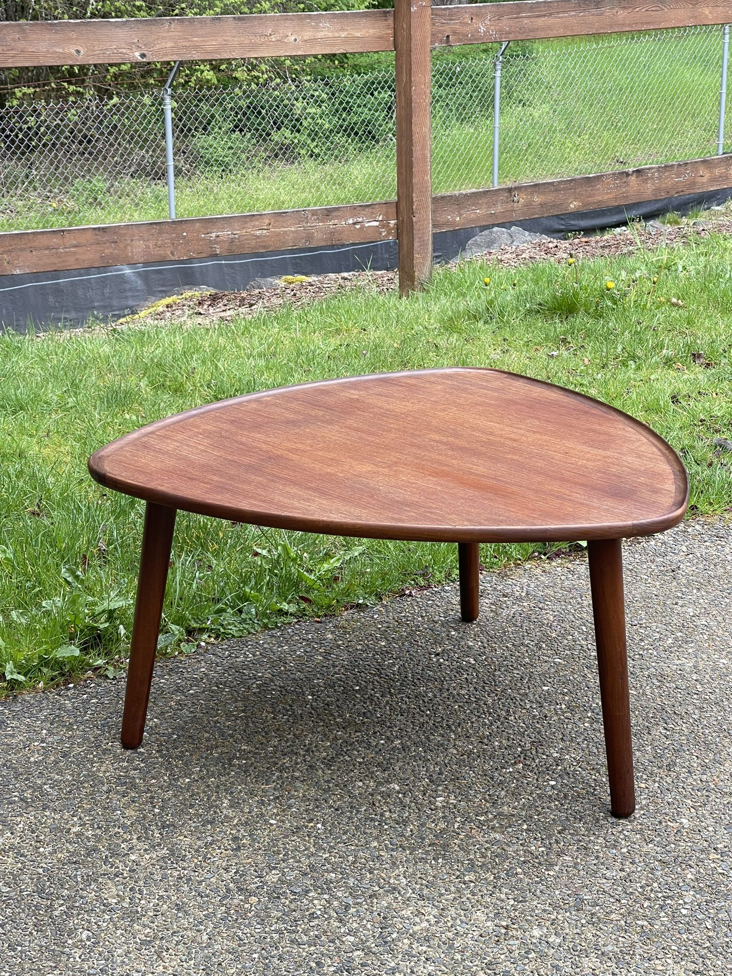 Mid Century Modern Danish Teak by Anton Kildeberg for Odense Mobelfabrik, Denmark, 1964