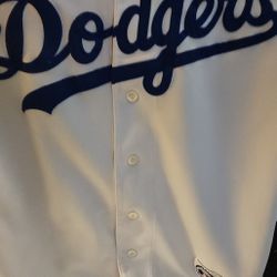Dodger Jersey