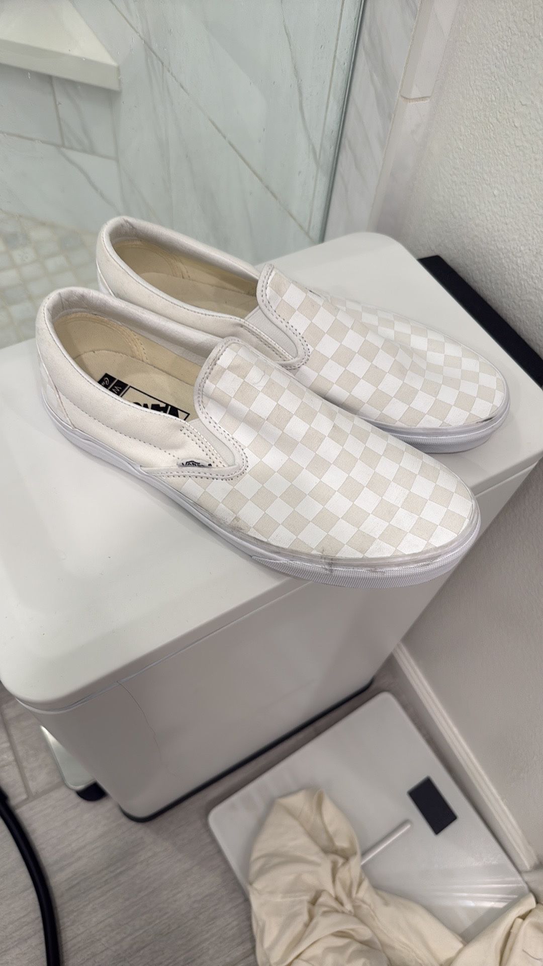 Men’s Vans Slip Ons