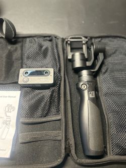 Vuze View 3D 360° Camera with 3-Axis Handheld Gimbal and Carrying Case