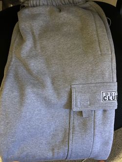 Pro Club sweatpants