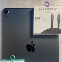 iPad Air 5th Gen 256GB Unlocked - Potranco Location 