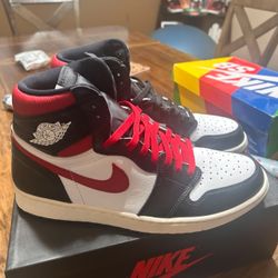 Air Jordan 1 retro high OG Gym Red