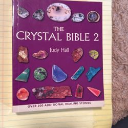 Crystal Bible. 