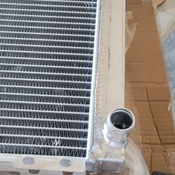 Can-Am 1000R, Mavericks Sport 1000, Trail 800, 900 Max Aluminum Radiator