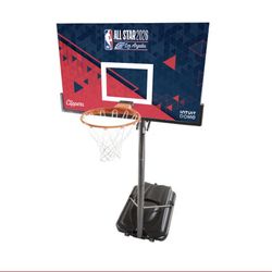 2026 ALL-STAR HOMECOURT BASKETBALL HOOP