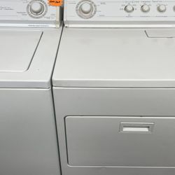 Whirlpool Large Capacity Washer And Dryer Gas Or Electric 