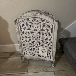 4 panel pet dog gate
