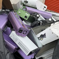 1000 Watt Digital Ballast