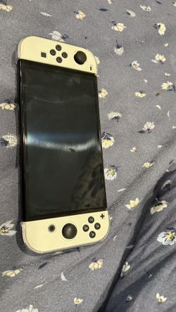 Nintendo Switch OLED model