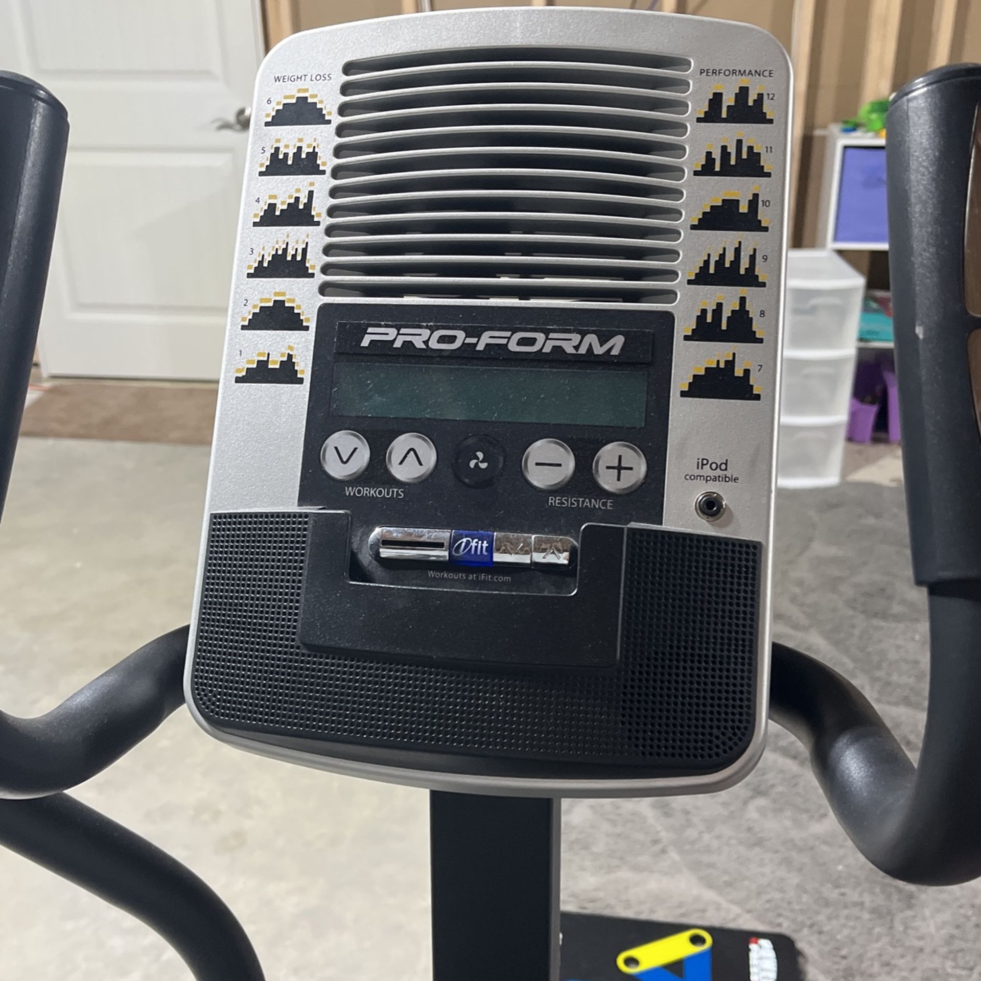 ProForm Elliptical