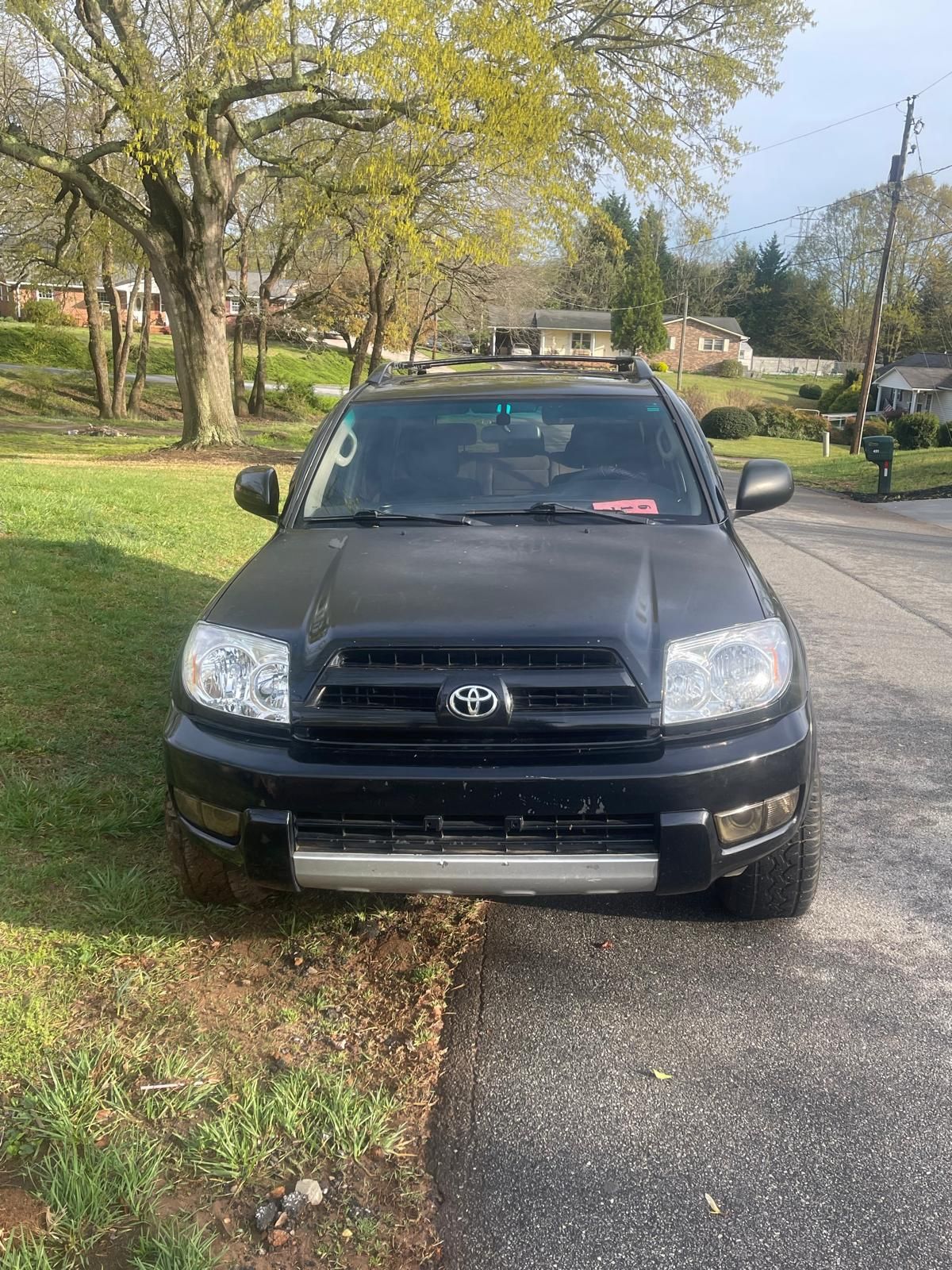 2004 Toyota 4Runner