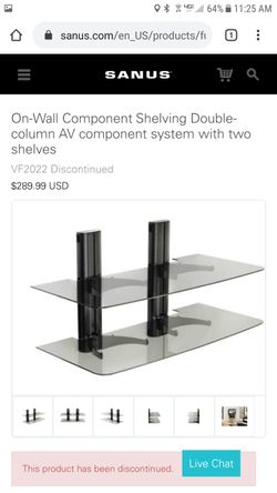 Tv accessories mount