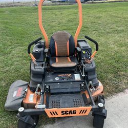 48” FREEDOM Z - ZERO TURN