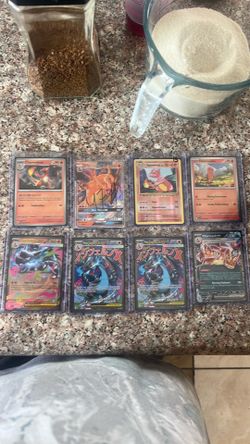 Charizard bundle