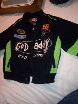 NASCAR Jacket