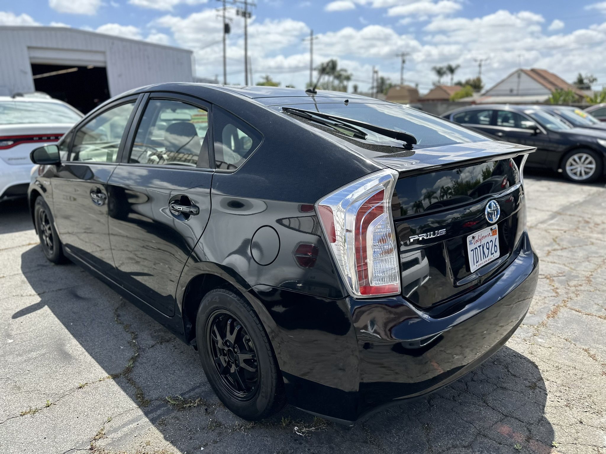 2014 Toyota Prius