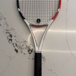 Babolat Pure Strike 100 Tennis Racket  (100 sq in)