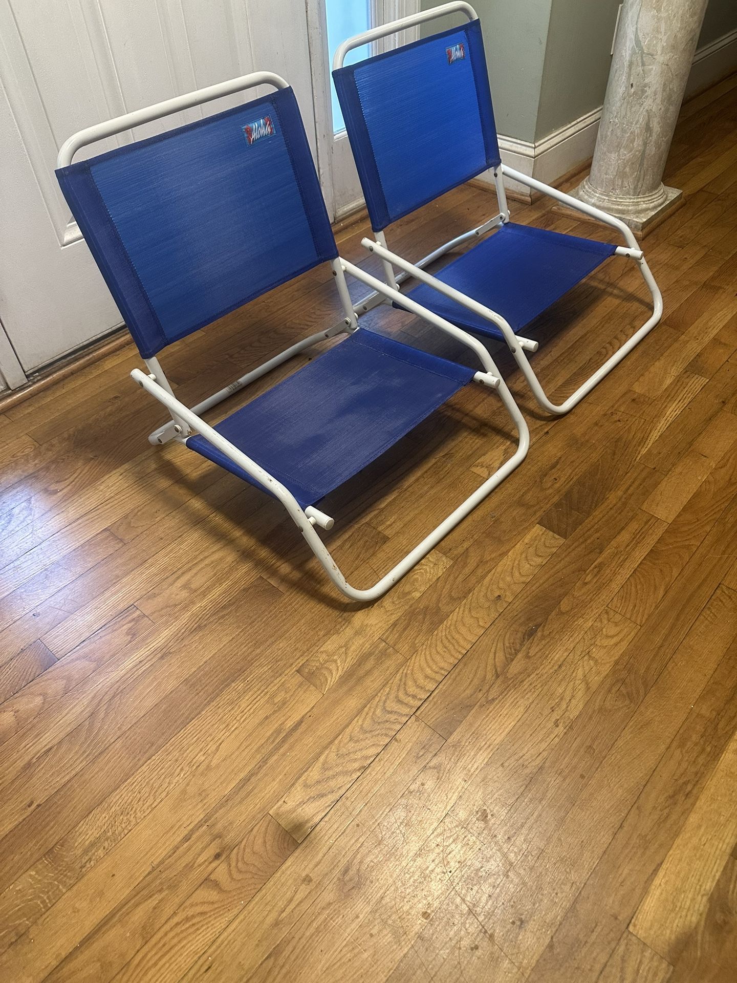 Beach Chair Set