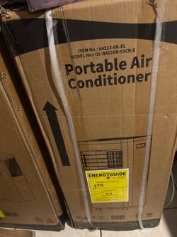 Portable air conditioner 5000 btu