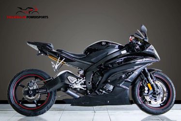 2006 Yamaha YZF-R6