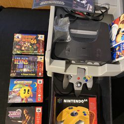 Nintendo 64 Collection