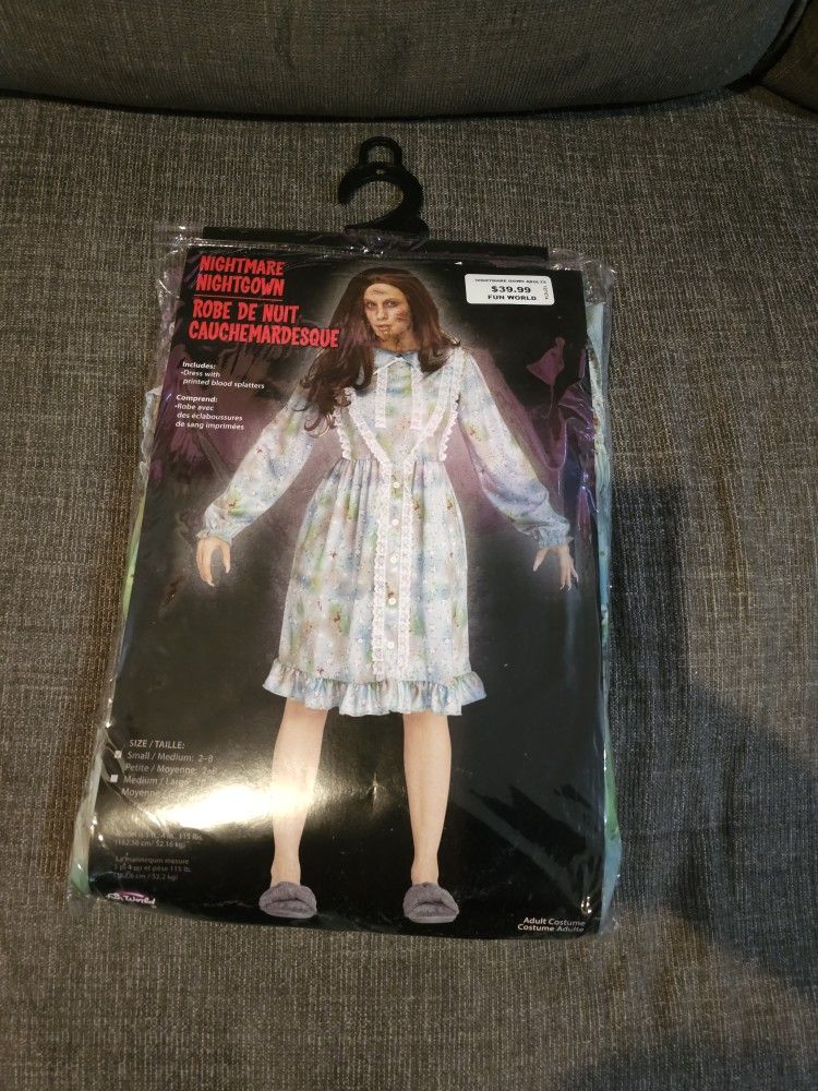 EXORCIST NIGHTGOWN