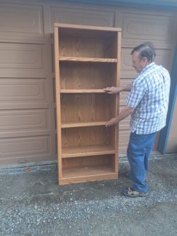 Book shelf