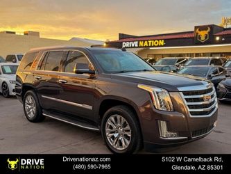2016 Cadillac Escalade