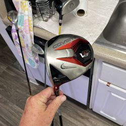 Nike Vrs Driver  Left Handed New Comes With Delphine Elephant Head Driver Cover