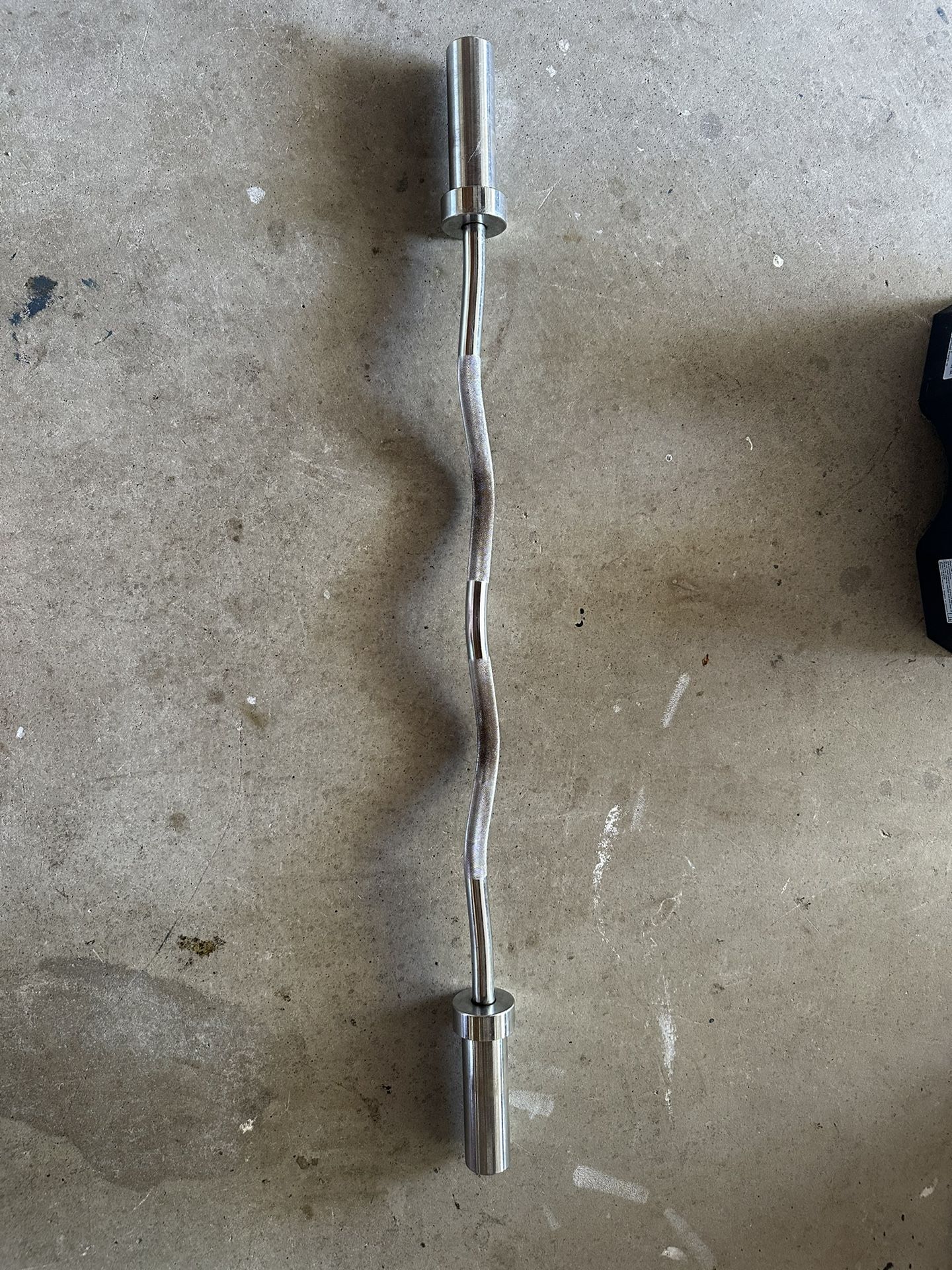 EZ Bar (curling bar)