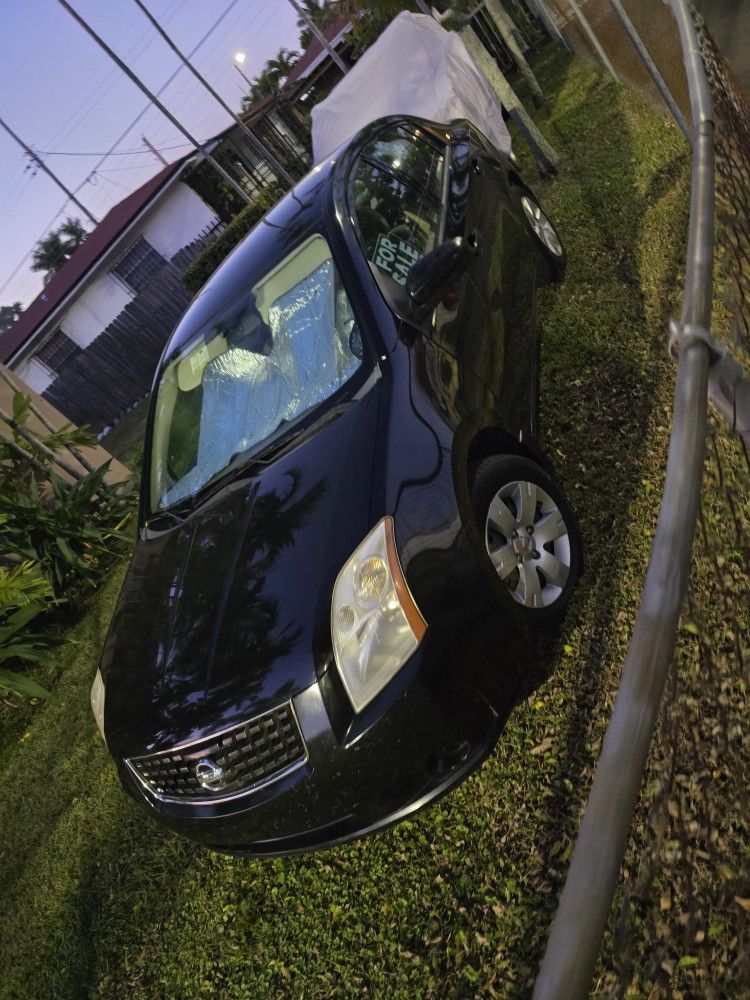 2008 Nissan Sentra