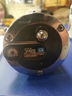 Daiwa Sealine 47H
