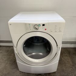 WHIRLPOOL DUET ELECTRIC DRYER