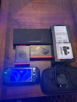 Xbox ally x bundle