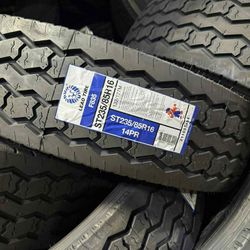 ST 235  85 16 Llantas Nuevas 