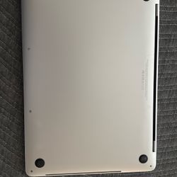 MacBook Pro W TouchID