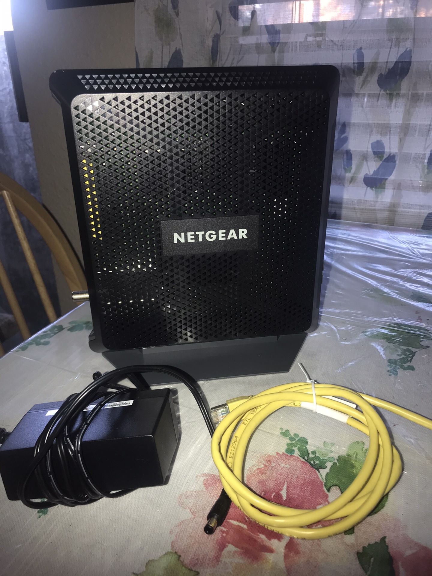 NETGEAR Nighthawk AC1900 Router