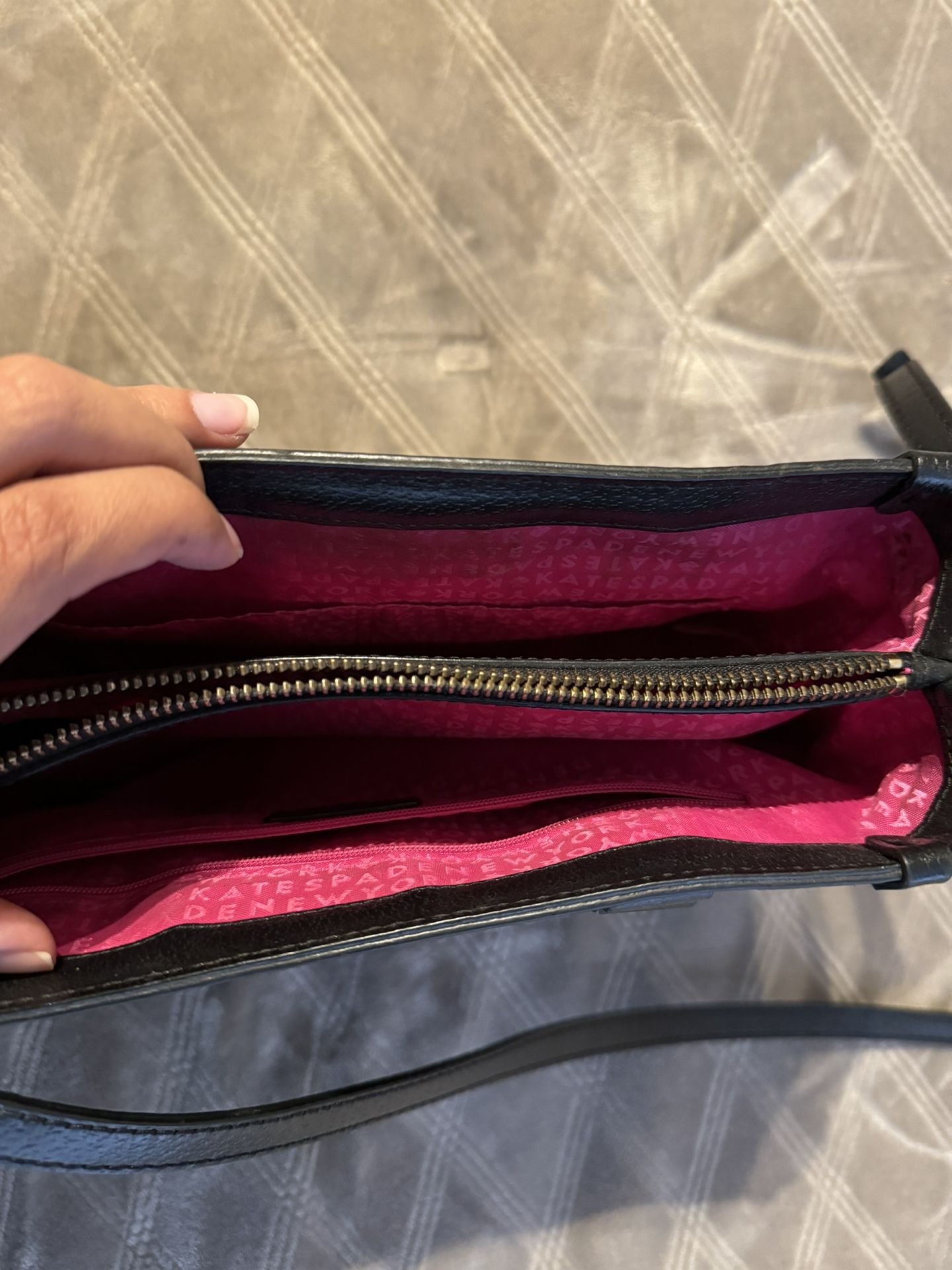 Black Kate spade Purse