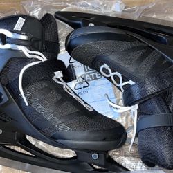 Brand New Ice Skates 